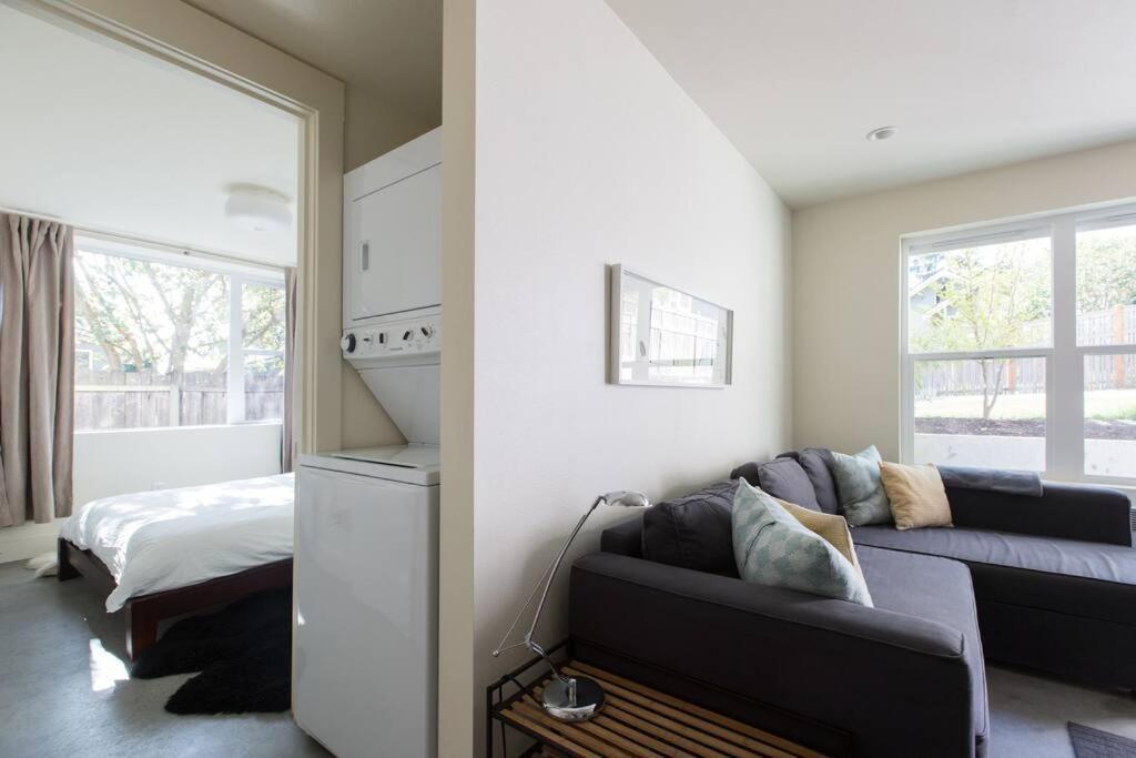 Leed Platinum Green Home Getaway Seattle Buitenkant foto