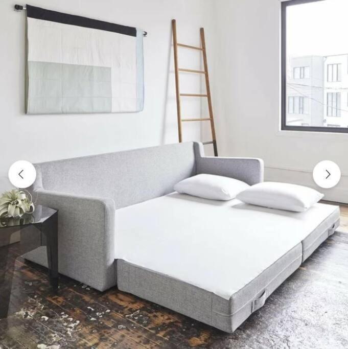 Leed Platinum Green Home Getaway Seattle Buitenkant foto